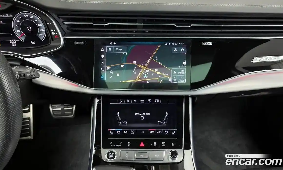 Audi Q7 2023 3.0 Автомат в Москве № 196167, фото 14