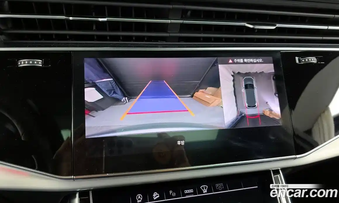 Audi Q7 2023 3.0 Автомат в Москве № 196167, фото 15