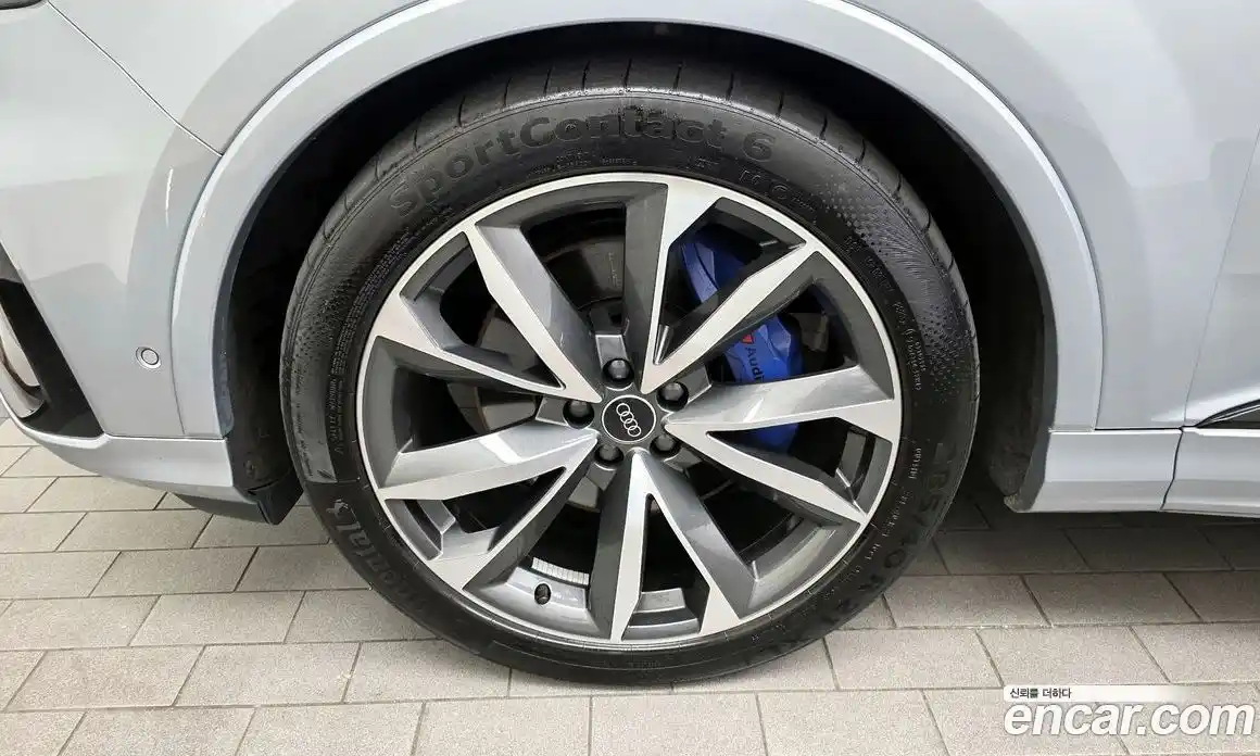 Audi Q7 2023 3.0 Автомат в Москве № 196167, фото 5