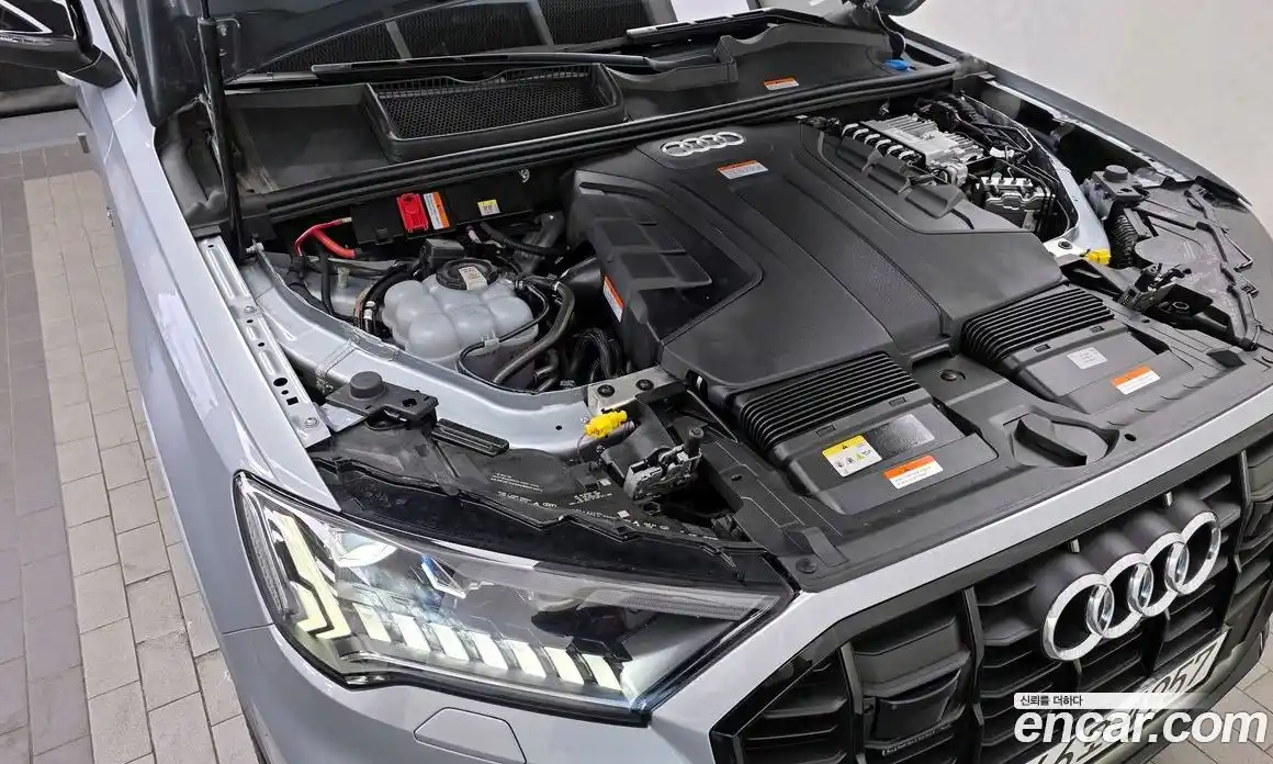 Audi Q7 2023 3.0 Автомат в Москве № 196167, фото 6