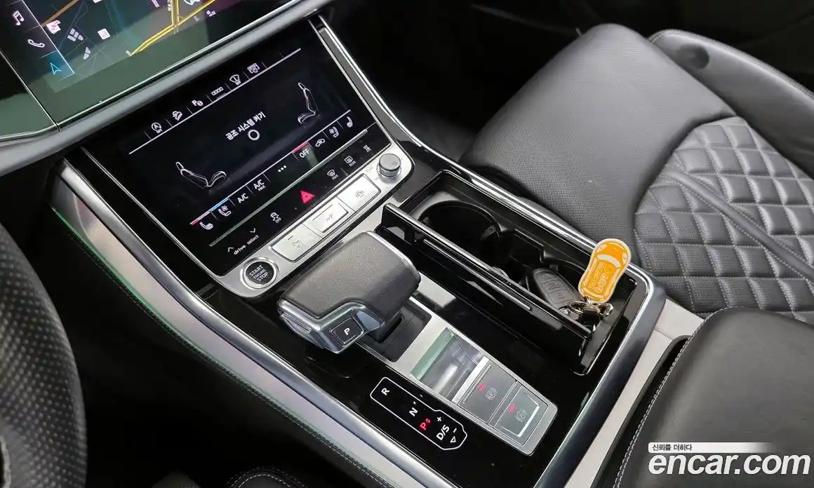 Audi Q7 2023 3.0 Автомат в Москве № 196167, фото 9