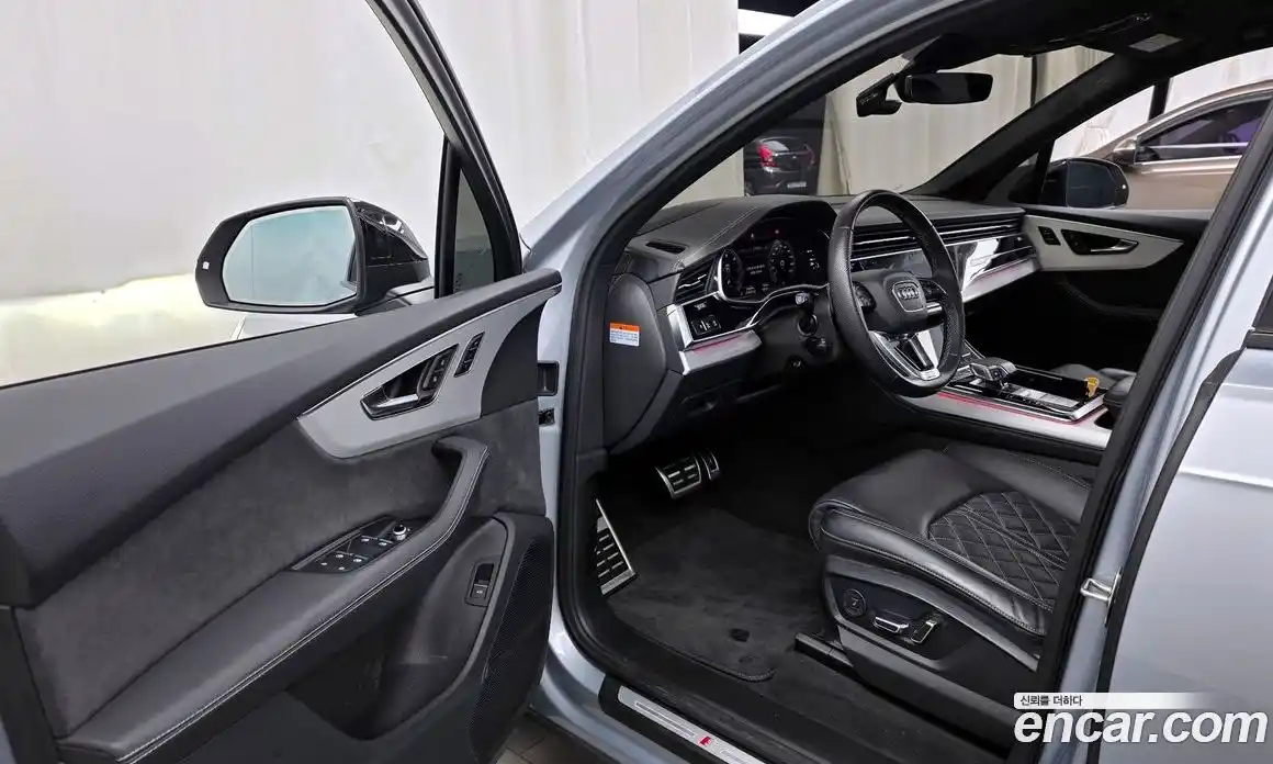 Audi Q7 2023 3.0 Автомат в Москве № 196167, фото 10