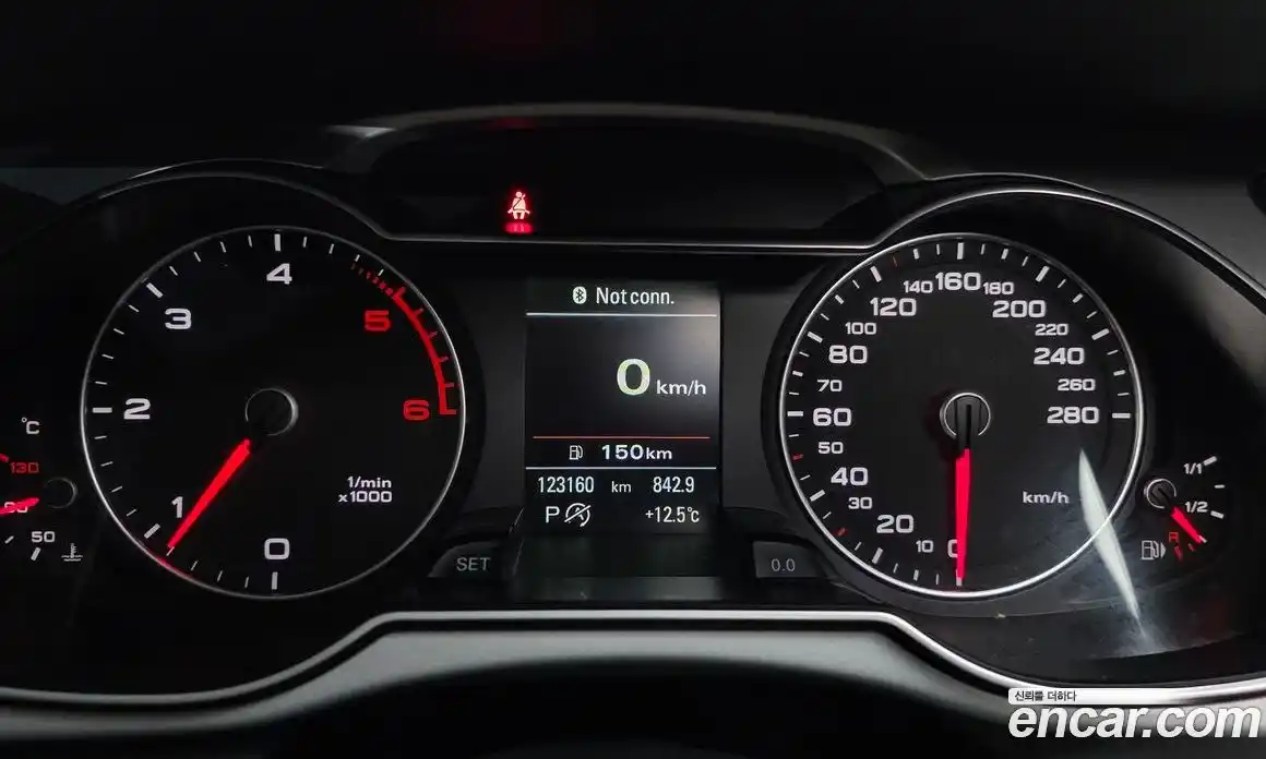 Audi A4 2015 2.0 Автомат в Москве № 196651, фото 1