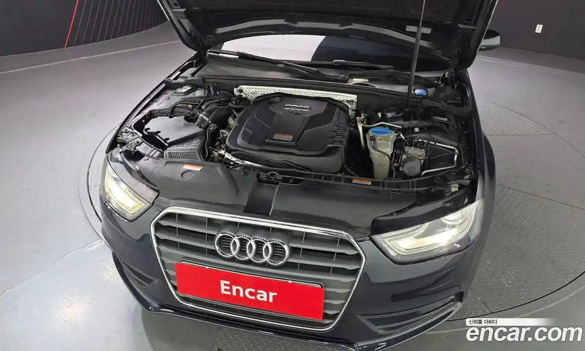 Audi A4 2015 2.0 Автомат в Москве № 196651, фото 13