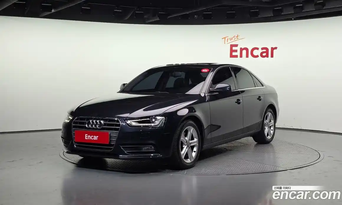 Audi A4 2015 2.0 Автомат в Москве № 196651, фото 15