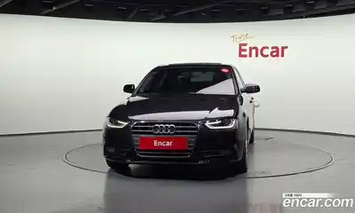 Audi A4 2015 2.0 Автомат в Москве № 196651, миниатюра 10