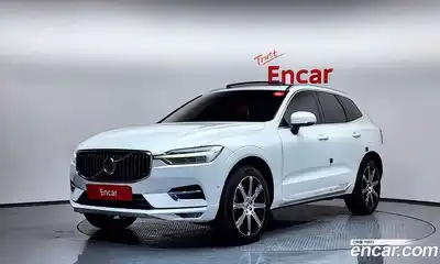 Volvo XC60, 2019