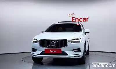 Volvo XC60 2019 2.0 Автомат в Москве № 196977, миниатюра 3