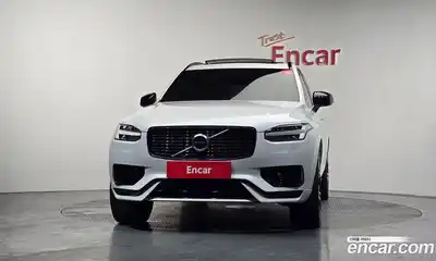 Volvo XC90, 2021
