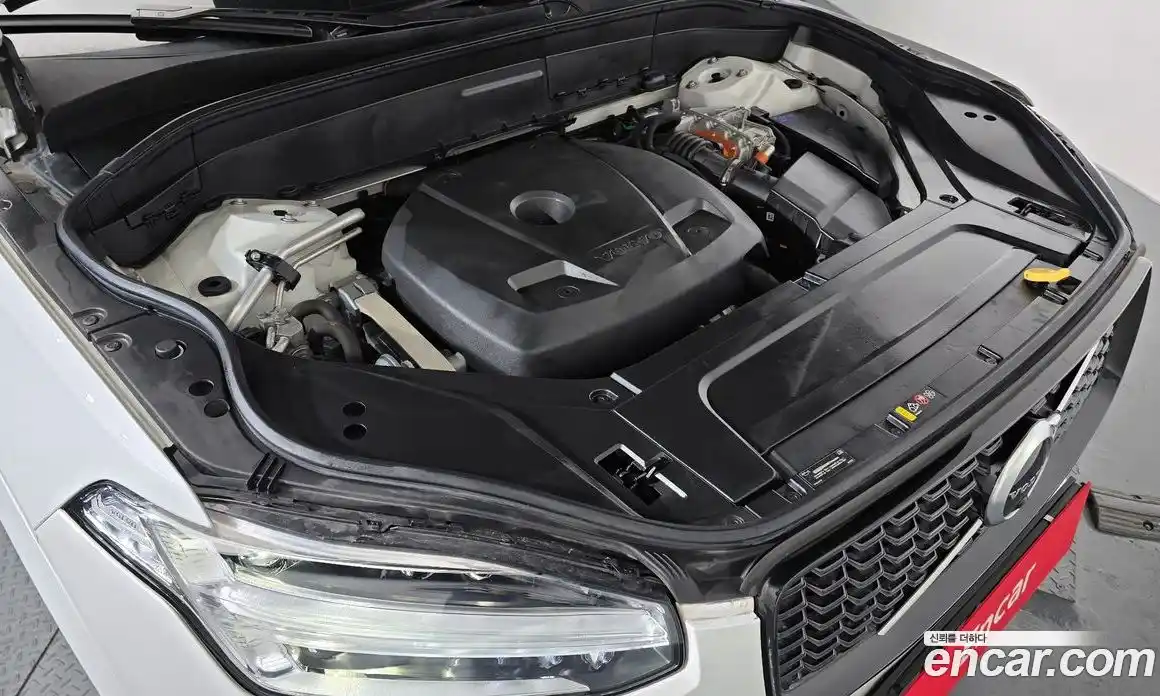 Volvo XC90 2021 2.0 Автомат в Москве № 197017, фото 11