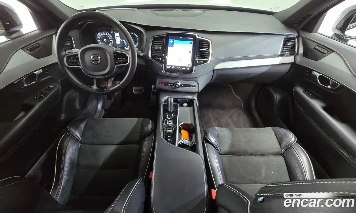 Volvo XC90 2021 2.0 Автомат в Москве № 197017, фото 12