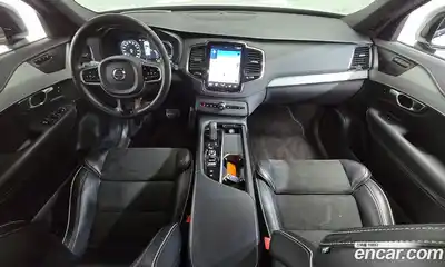Volvo XC90 2021 2.0 Автомат в Москве № 197017, миниатюра 12