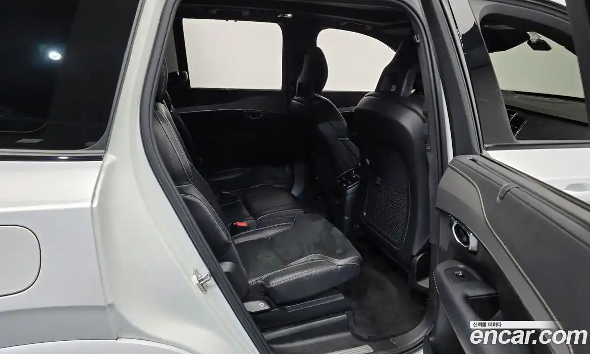 Volvo XC90 2021 2.0 Автомат в Москве № 197017, фото 18