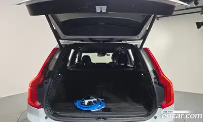 Volvo XC90 2021 2.0 Автомат в Москве № 197017, миниатюра 3