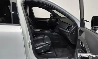 Volvo XC90 2021 2.0 Автомат в Москве № 197017, миниатюра 4