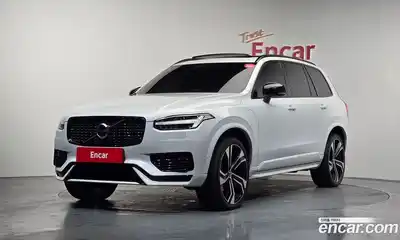 Volvo XC90 2021 2.0 Автомат в Москве № 197017, миниатюра 5