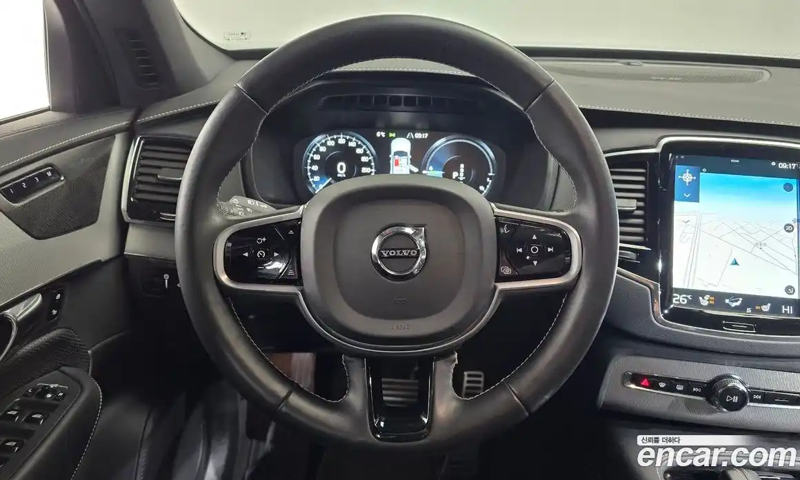 Volvo XC90 2021 2.0 Автомат в Москве № 197017, фото 7