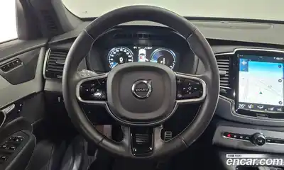 Volvo XC90 2021 2.0 Автомат в Москве № 197017, миниатюра 7