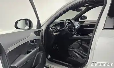 Volvo XC90 2021 2.0 Автомат в Москве № 197017, миниатюра 10