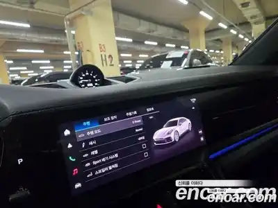 Porsche Panamera 2025 2.9 Автомат в Москве № 197724, миниатюра 11