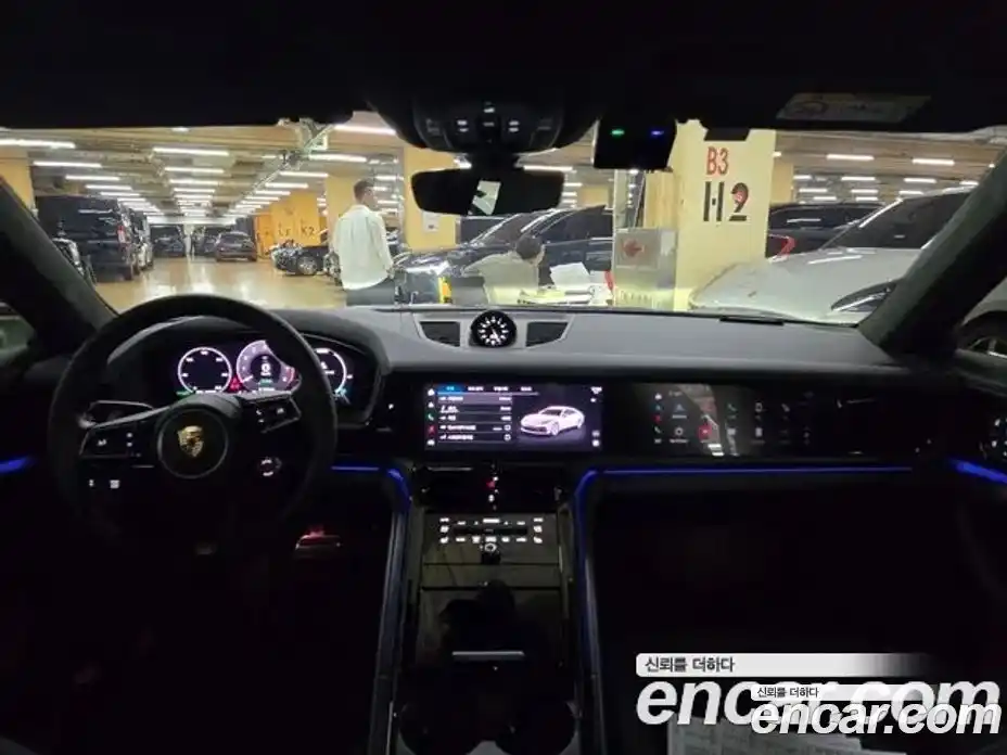 Porsche Panamera 2025 2.9 Автомат в Москве № 197724, фото 13