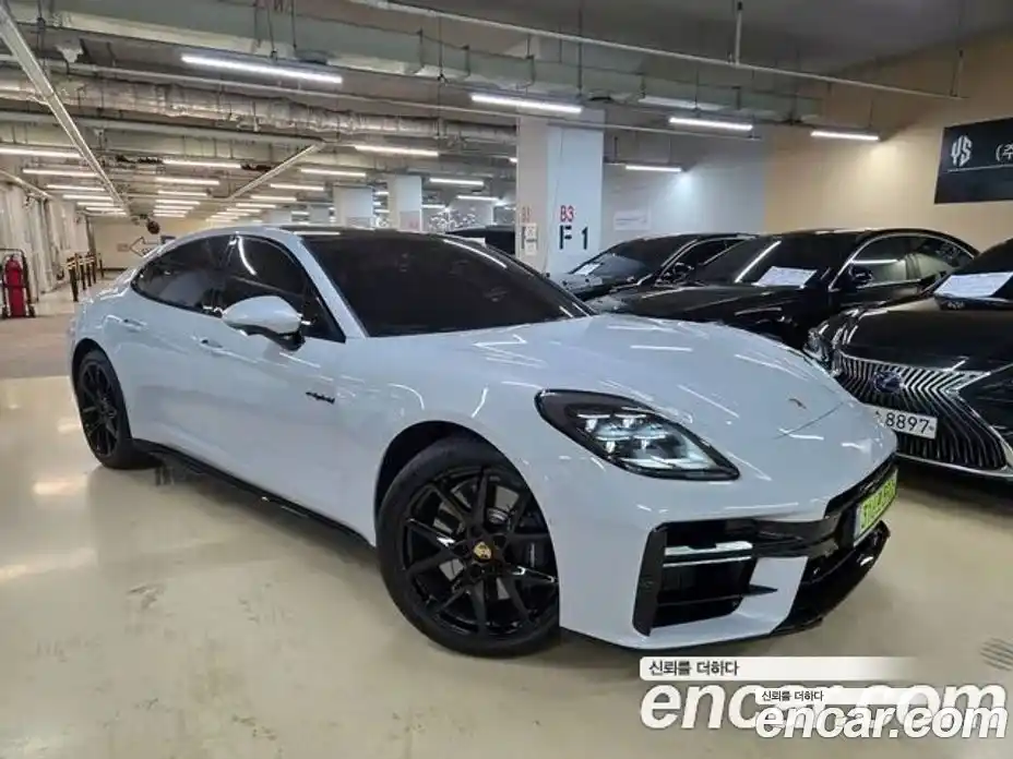 Porsche Panamera 2025 2.9 Автомат в Москве № 197724, фото 14