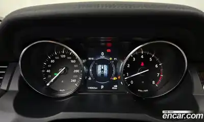 Land Rover Range-Rover Evoque, 2017