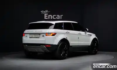 Land Rover Range-Rover Evoque 2017 2.0 Автомат в Москве № 198160, миниатюра 11