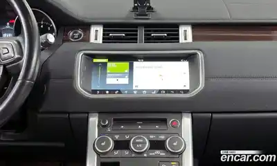 Land Rover Range-Rover Evoque 2017 2.0 Автомат в Москве № 198160, миниатюра 4