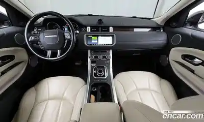 Land Rover Range-Rover Evoque 2017 2.0 Автомат в Москве № 198160, миниатюра 8