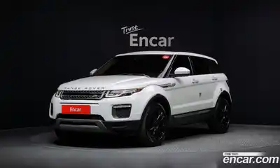 Land Rover Range-Rover Evoque 2017 2.0 Автомат в Москве № 198160, миниатюра 9