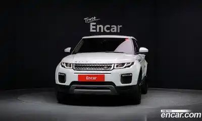 Land Rover Range-Rover Evoque 2017 2.0 Автомат в Москве № 198160, миниатюра 10