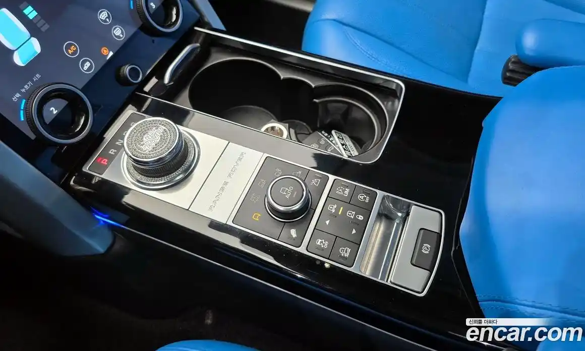 Land Rover Range-Rover 2017 5.0 Автомат в Москве № 198204, фото 14