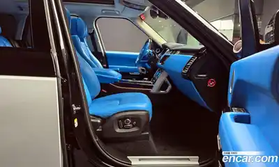 Land Rover Range-Rover 2017 5.0 Автомат в Москве № 198204, миниатюра 3