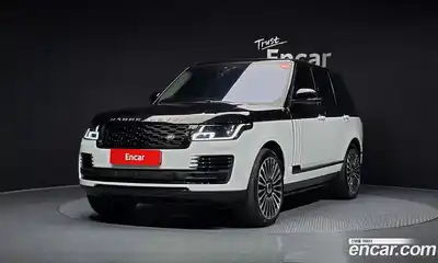 Land Rover Range-Rover 2017 5.0 Автомат в Москве № 198204, миниатюра 4