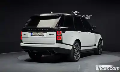 Land Rover Range-Rover 2017 5.0 Автомат в Москве № 198204, миниатюра 8