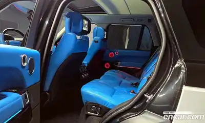 Land Rover Range-Rover 2017 5.0 Автомат в Москве № 198204, миниатюра 9