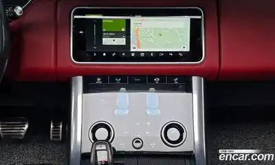 Land Rover Range-Rover Sport, 2018