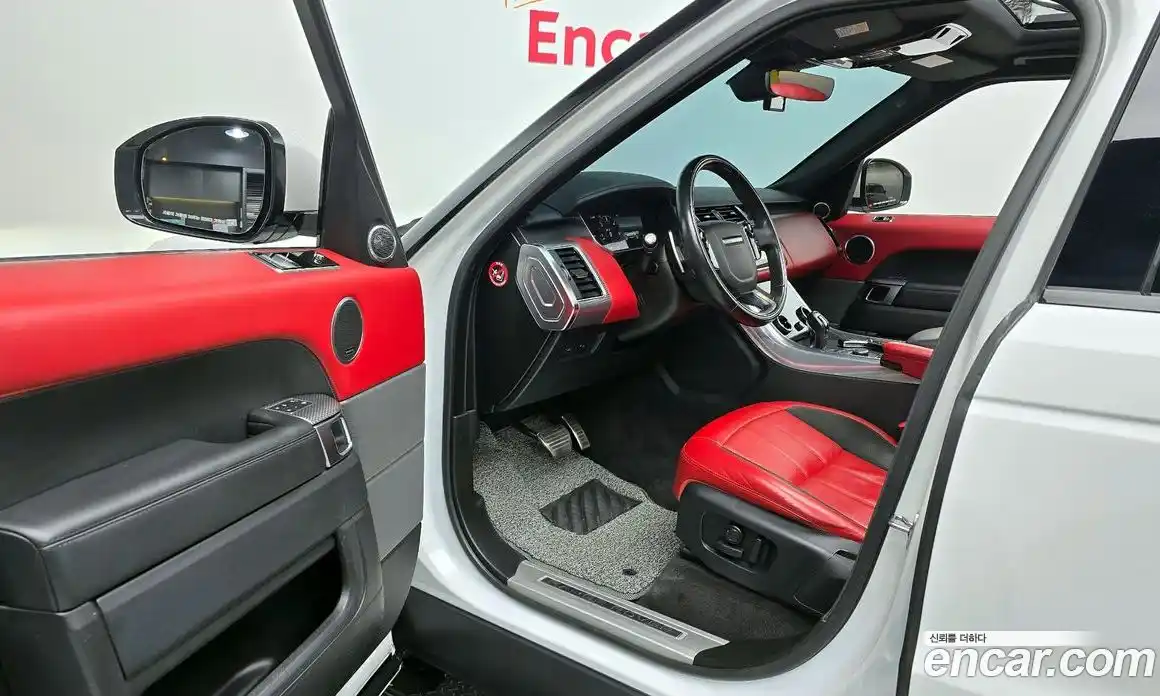 Land Rover Range-Rover Sport 2018 3.0 Автомат в Москве № 198227, фото 11