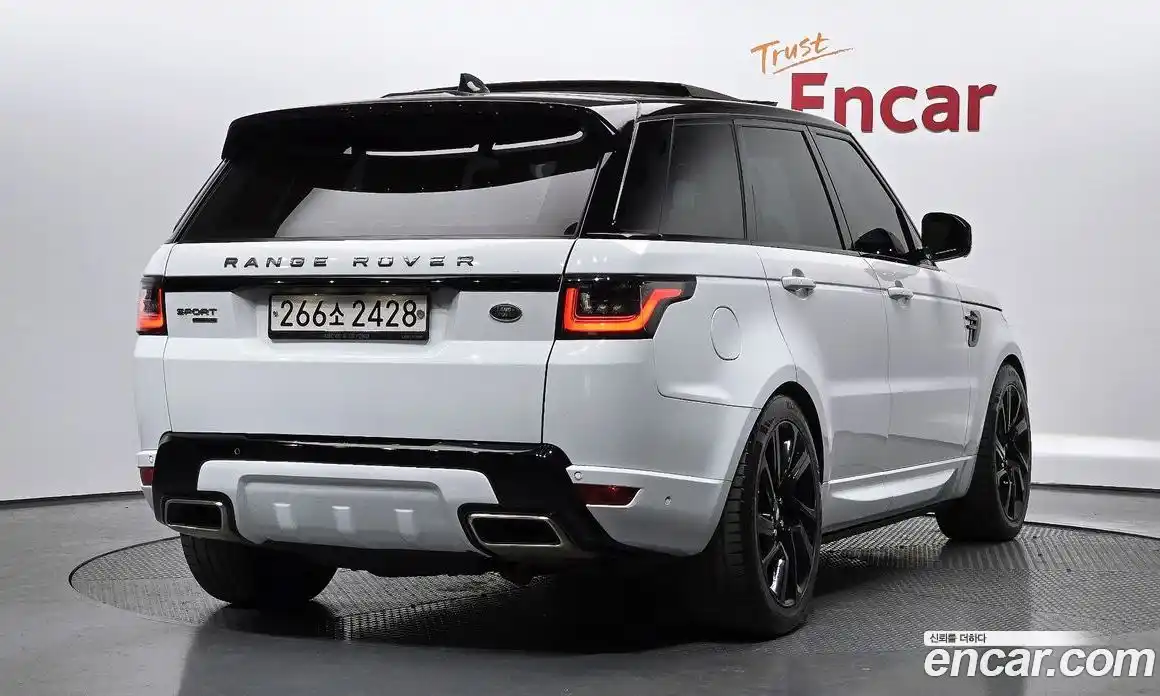 Land Rover Range-Rover Sport 2018 3.0 Автомат в Москве № 198227, фото 14