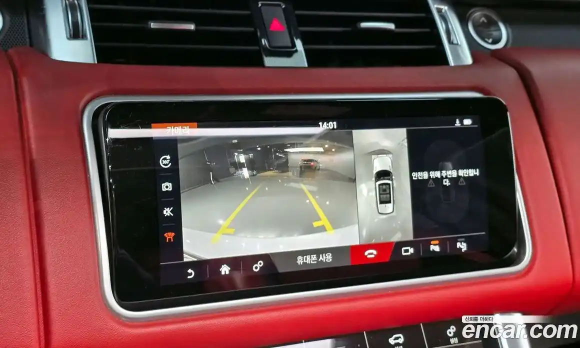 Land Rover Range-Rover Sport 2018 3.0 Автомат в Москве № 198227, фото 4