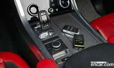 Land Rover Range-Rover Sport 2018 3.0 Автомат в Москве № 198227, миниатюра 6