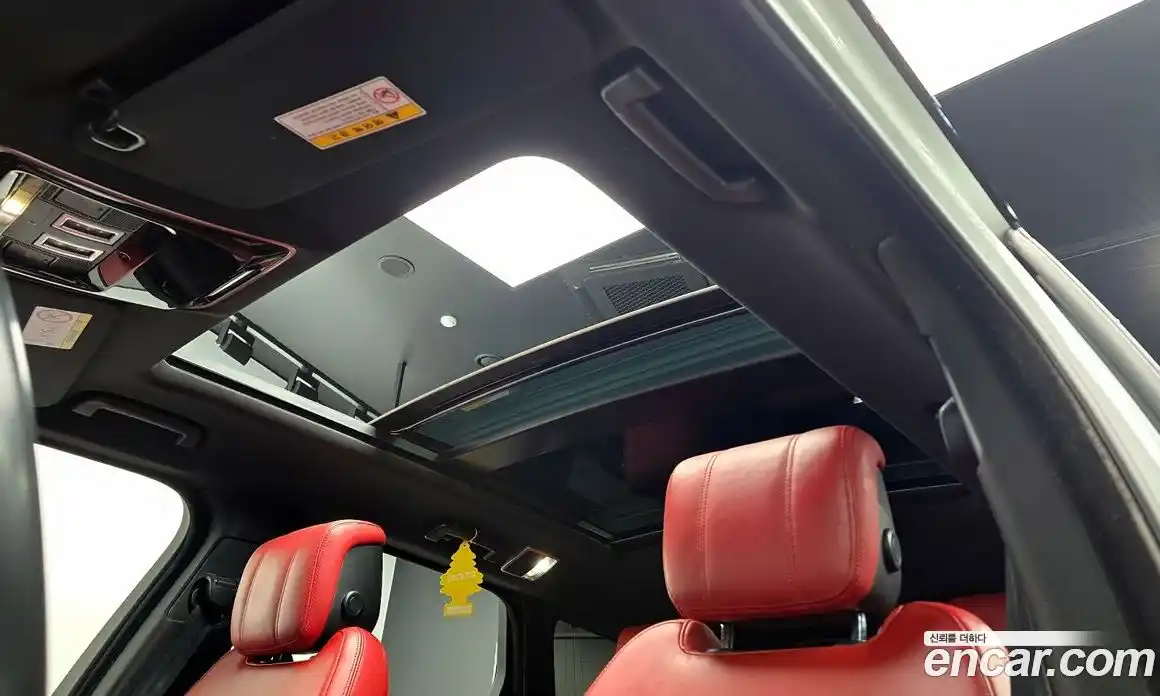 Land Rover Range-Rover Sport 2018 3.0 Автомат в Москве № 198227, фото 7