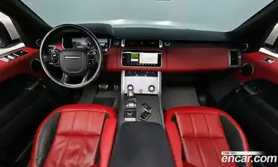 Land Rover Range-Rover Sport 2018 3.0 Автомат в Москве № 198227, миниатюра 9