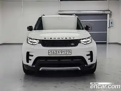 Land Rover Discovery, 2020