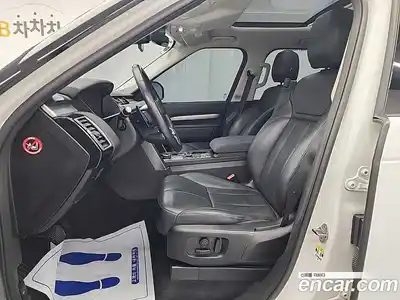 Land Rover Discovery 2020 3.0 Автомат в Москве № 198269, миниатюра 11