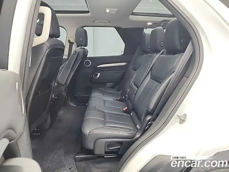 Land Rover Discovery 2020 3.0 Автомат в Москве № 198269, фото 12