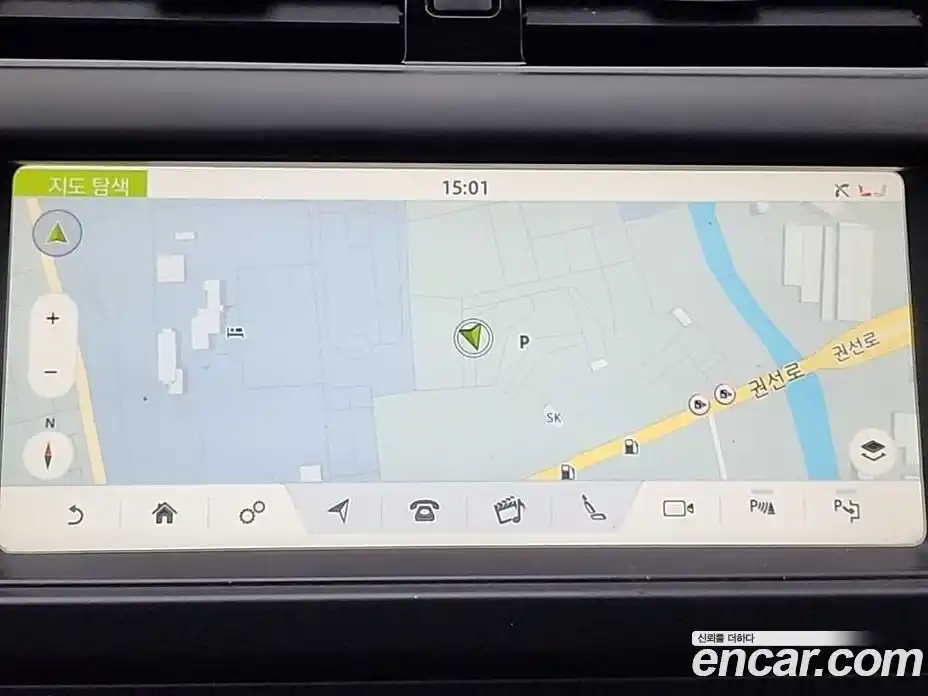 Land Rover Discovery 2020 3.0 Автомат в Москве № 198269, фото 17