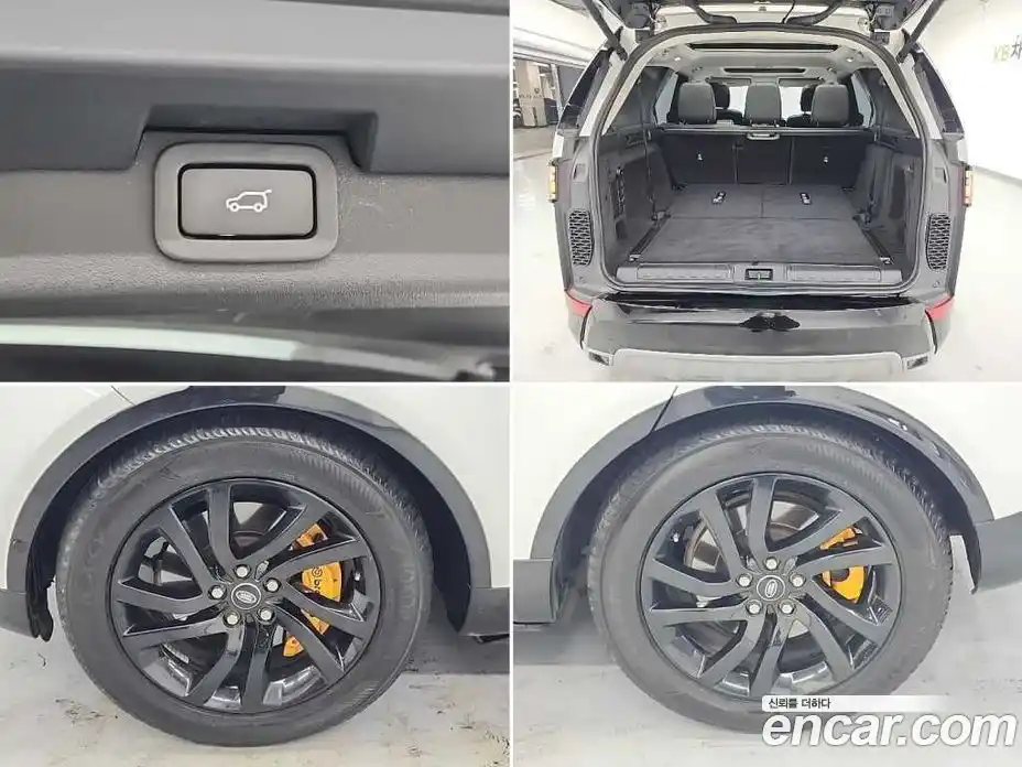 Land Rover Discovery 2020 3.0 Автомат в Москве № 198269, фото 20