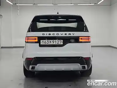 Land Rover Discovery 2020 3.0 Автомат в Москве № 198269, миниатюра 3